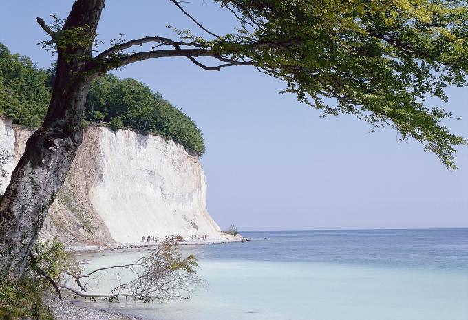 Ostsee Wanderreise - Insel Rügen mit Hiddensee