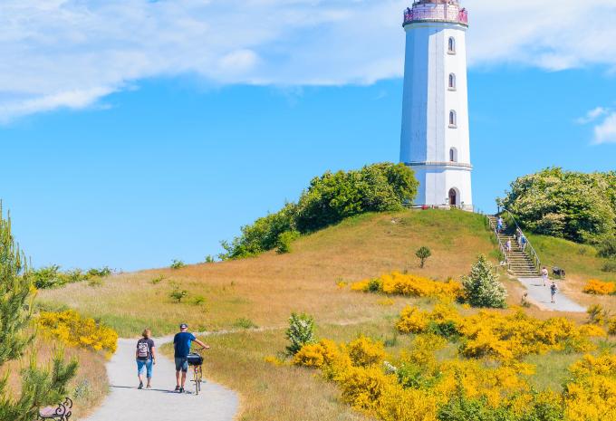 Ostsee Wanderreise - Insel Rügen mit Hiddensee