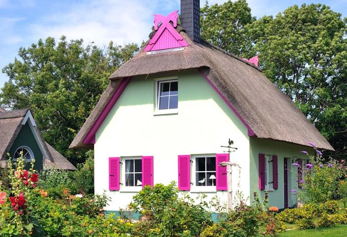 Ostsee Wanderreise - Insel Rügen mit Hiddensee