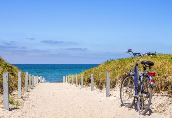 Ostsee - 3 Inseln - Radtour