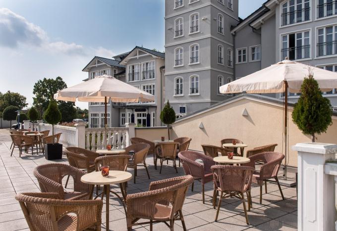 Ostsee - Göhren-Rügen