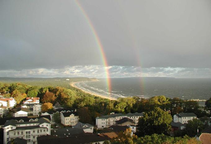 Ostsee - Göhren-Rügen