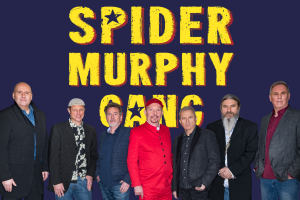 Kirchberg - Spider Murphy Gang
