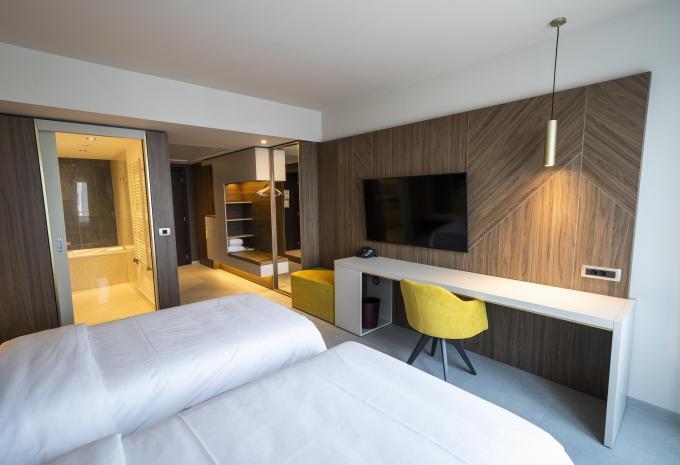 Zimmerbeispiel Doppelzimmer Superior