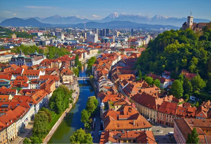 Ljubljana