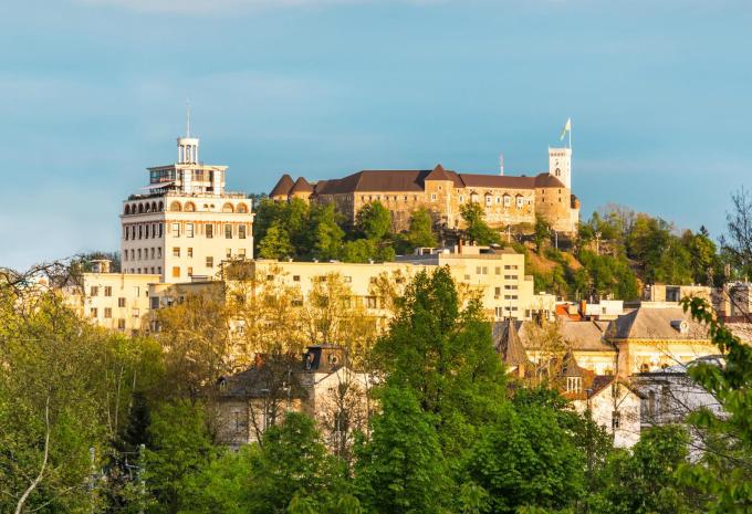 Ljubljana