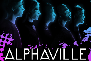 Kirchberg - Alphaville