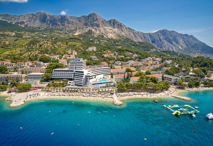 Medora Auri Family Beach Resort, Podgora Medora Auri Family Beach Resort, Podgora