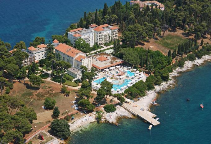 Hotel Katarina, Rovinj