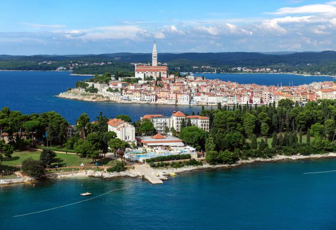 Hotel Katarina, Rovinj