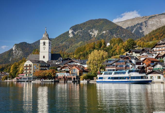 St. Wolfgang St. Wolfgang