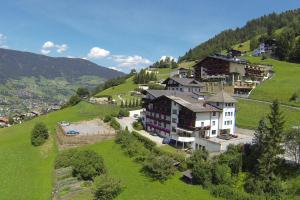 Hotel Alpenfriede, Jerzens