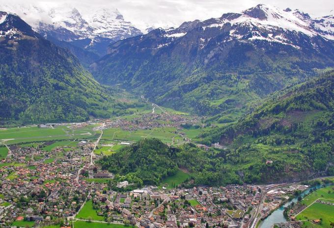 Interlaken Interlaken