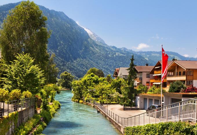 Interlaken Interlaken