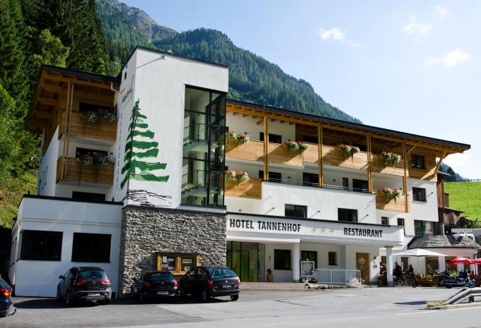 Hotel Tannenhof, Ischgl Hotel Tannenhof, Ischgl