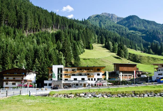 Hotel Tannenhof, Ischgl Hotel Tannenhof, Ischgl