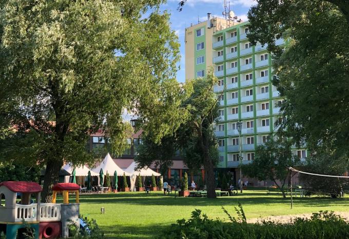 Hotel Magistern, Siófok