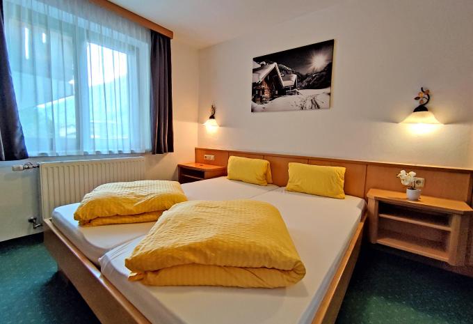 Zimmerbeispiel: Standard Doppelzimmer