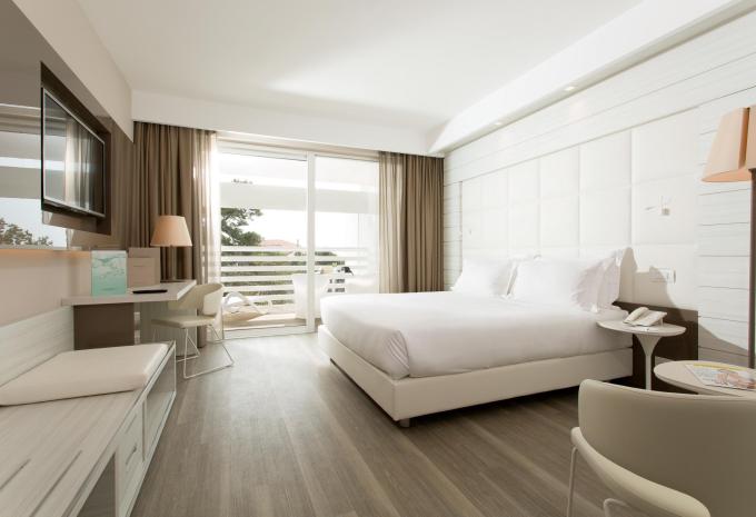 Zimmerbeispiel Doppelzimmer Superior Balkon