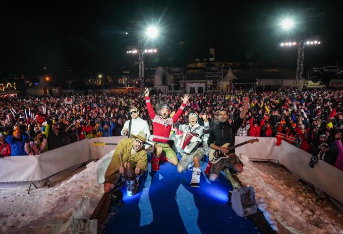 Bad Kleinkirchheim - Wenn die Musi spielt - Open Air 2026