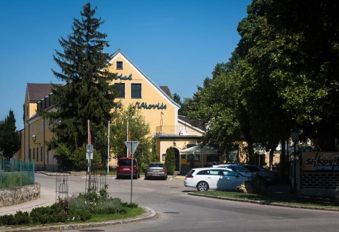 Rust am Neusiedler See