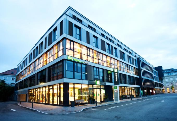 Hotel Ibis Styles Klagenfurt am Wörthersee