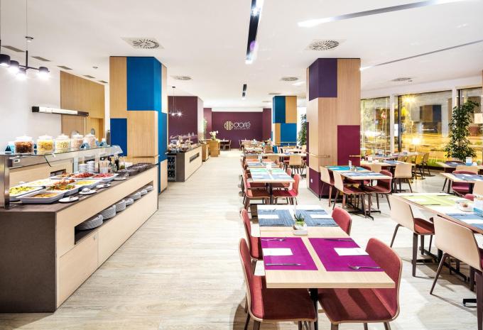 Hotel Occidental Praha ****