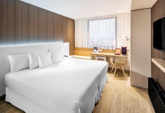 Raumbeispiel: Doppelzimmer Superior