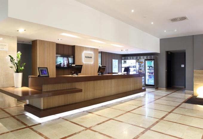 Hotel Occidental Praha ****