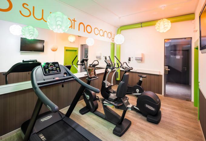 Hotel Occidental Praha ****