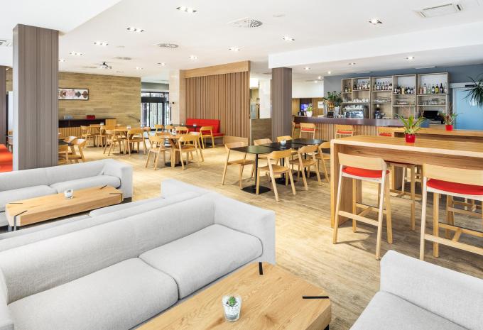 Hotel Occidental Praha ****