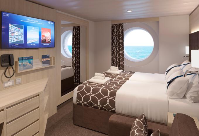 MSC World Europa MSC World Europa