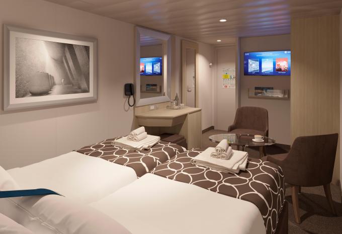 MSC World Europa MSC World Europa