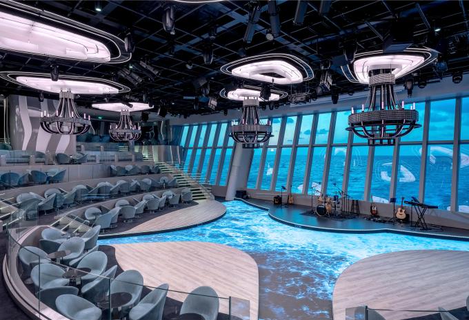 MSC World Europa MSC World Europa