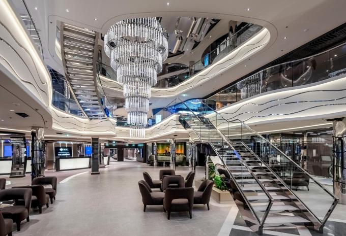 MSC World Europa MSC World Europa