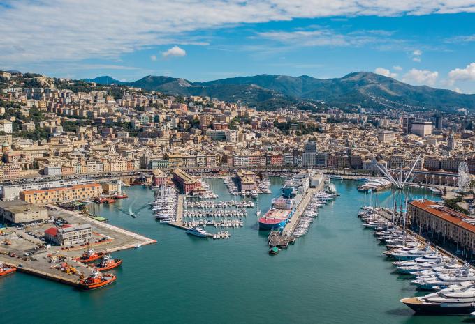 Genua, Italien Genua, Italien