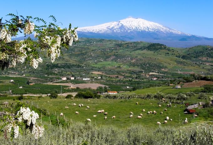 Sizilien, Italien Sizilien, Italien