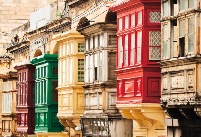 Valletta, Malta Valletta, Malta