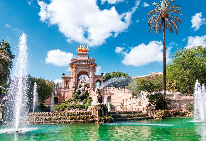 Barcelona, Spanien Barcelona, Spanien