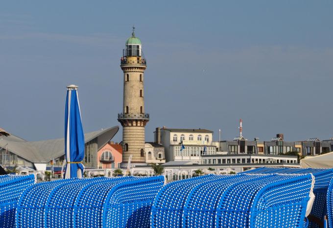 Warnemünde Warnemünde