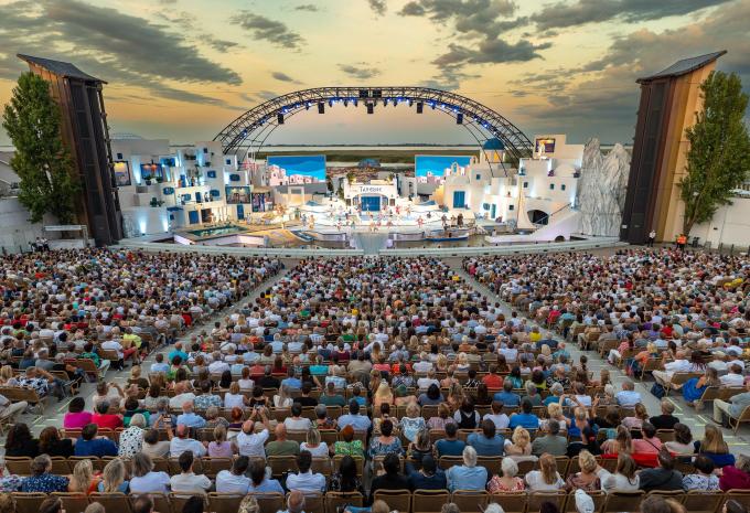 Seefestspiele Mörbisch Seefestspiele Mörbisch