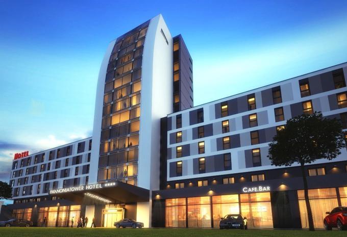 Hotel Pannonia Tower Parndorf  Hotel Pannonia Tower Parndorf