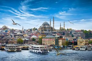 Trans Anatolien - Vom Abendland zum Morgenland - Zug und Bus Erlebnisrundreise