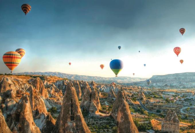 Kappadokien