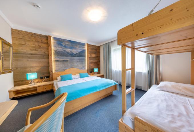 Zimmerbeispiel Familienzimmer