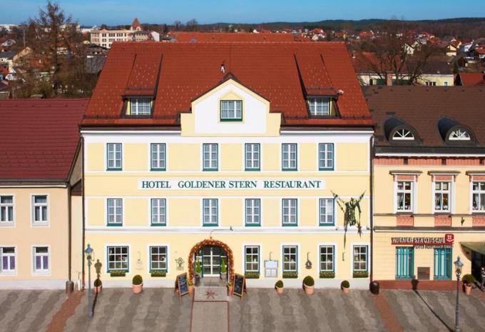 Hotel & Restaurant STERN, Gmünd Hotel & Restaurant STERN, Gmünd