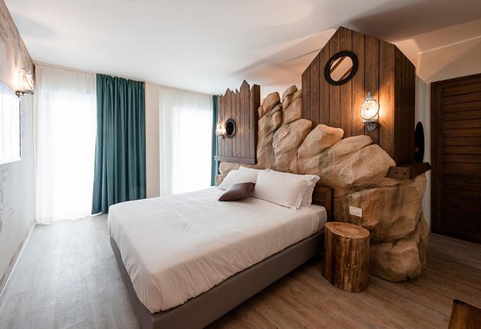 Zimmerbeispiel, Doppelzimmer (DZ) Standard Balkon Zimmerbeispiel, Doppelzimmer (DZ) Standard Balkon