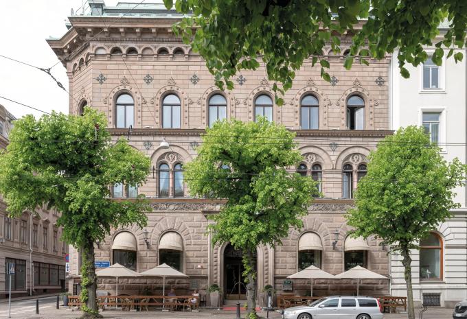  Elite Park Avenue Hotel **** Göteborg