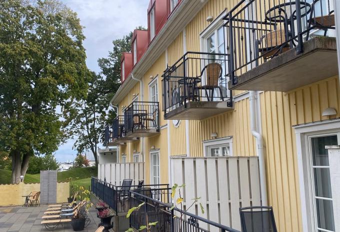 Hotel Skansen **** Öland Färjestaden