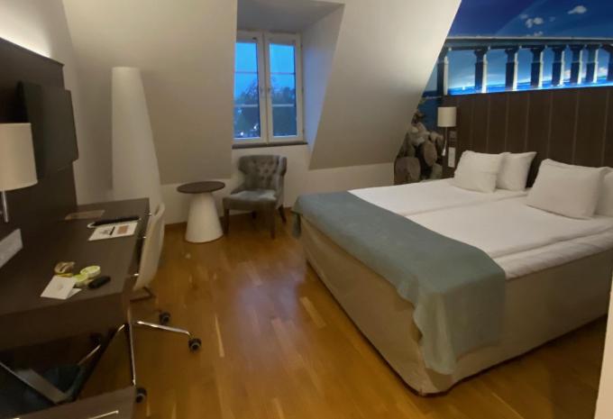 Hotel Skansen **** Öland Färjestaden